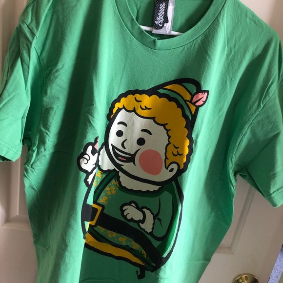 Johnny Cupcakes - Big Kid Buddy - Picture 1 of 2